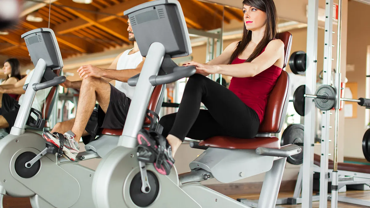 Exercise Bike for Sciatica