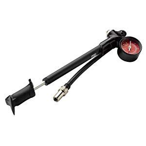 Mountain Bike Shock Pump