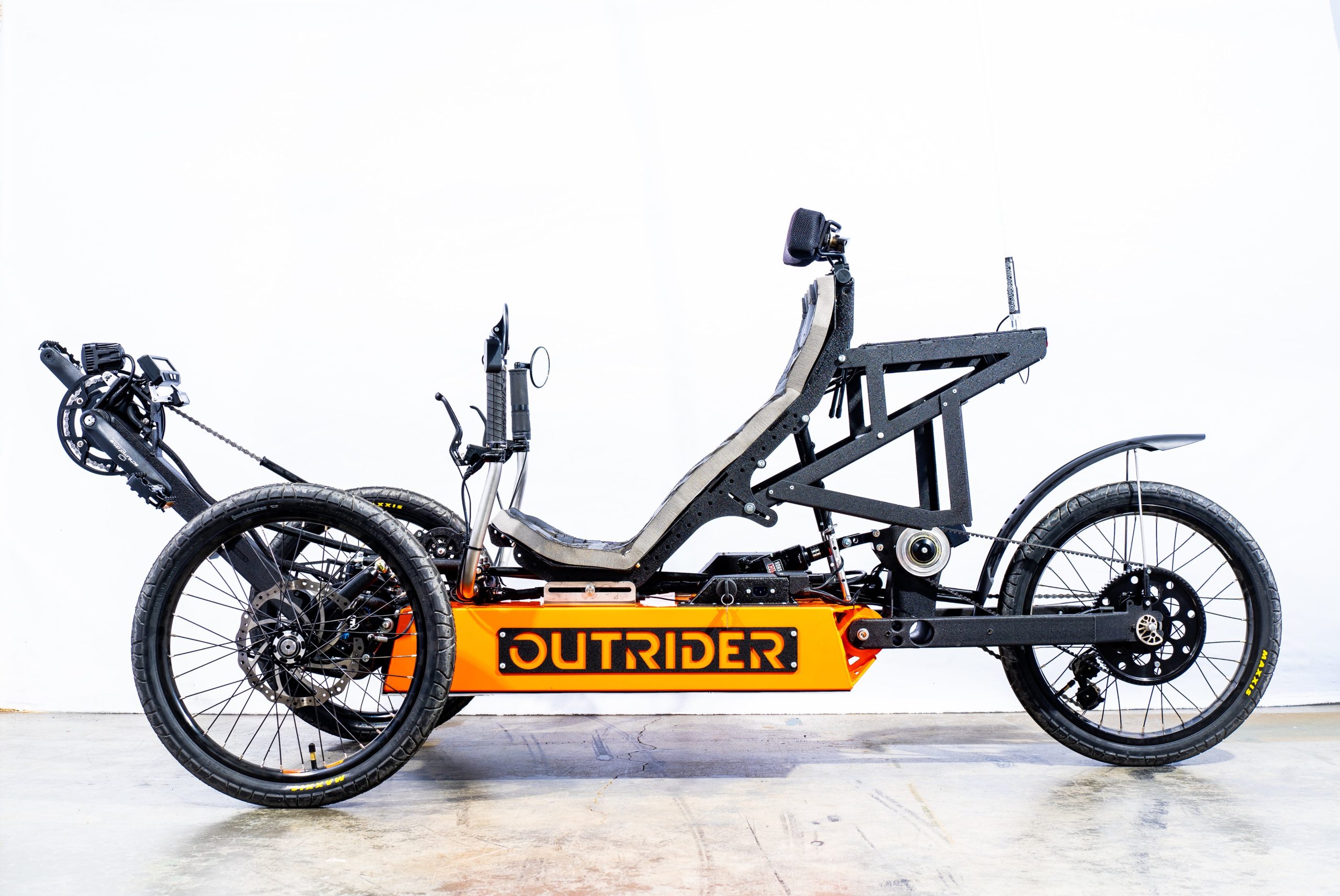 Outrider Electric Bikes