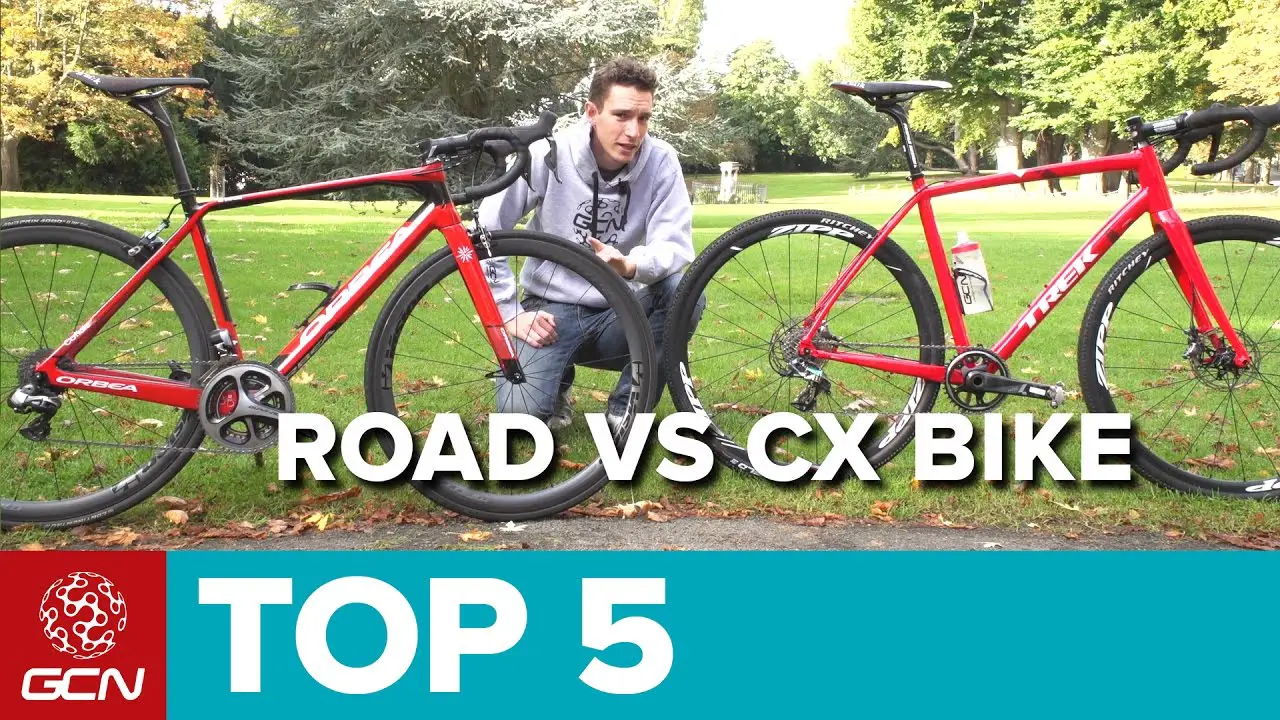 Road Bike Vs Cross Bike: Ultimate Duel for Supremacy