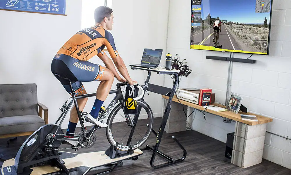 Virtual Road Bike Trainer: Boost Your Cycling Game!