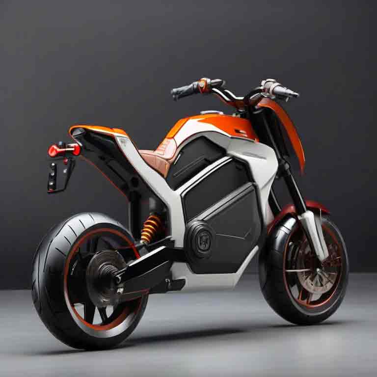 Electric Hub Motor Motorcycle: Revving into the Future (2024-2025)