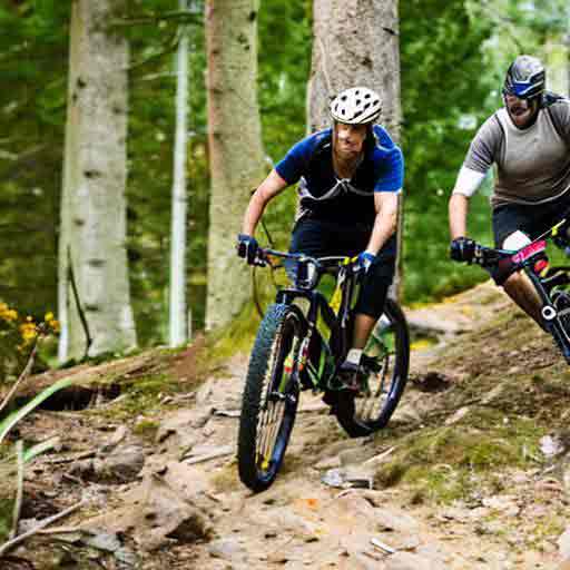Look Mountain Bikes: Elevate Your Ride with Style!
